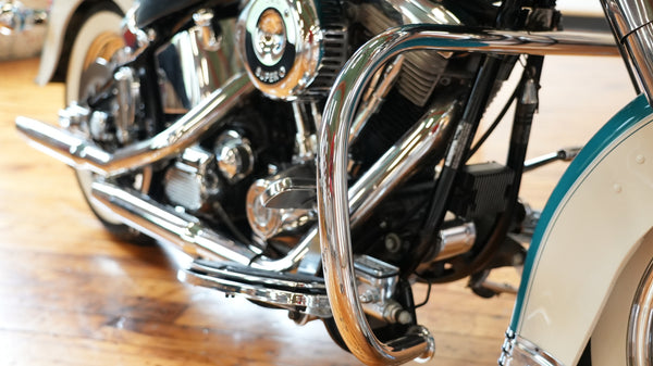 1990 Harley-Davidson Heritage Softail