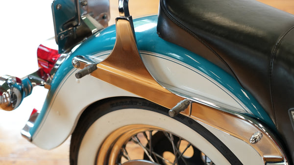 1990 Harley-Davidson Heritage Softail