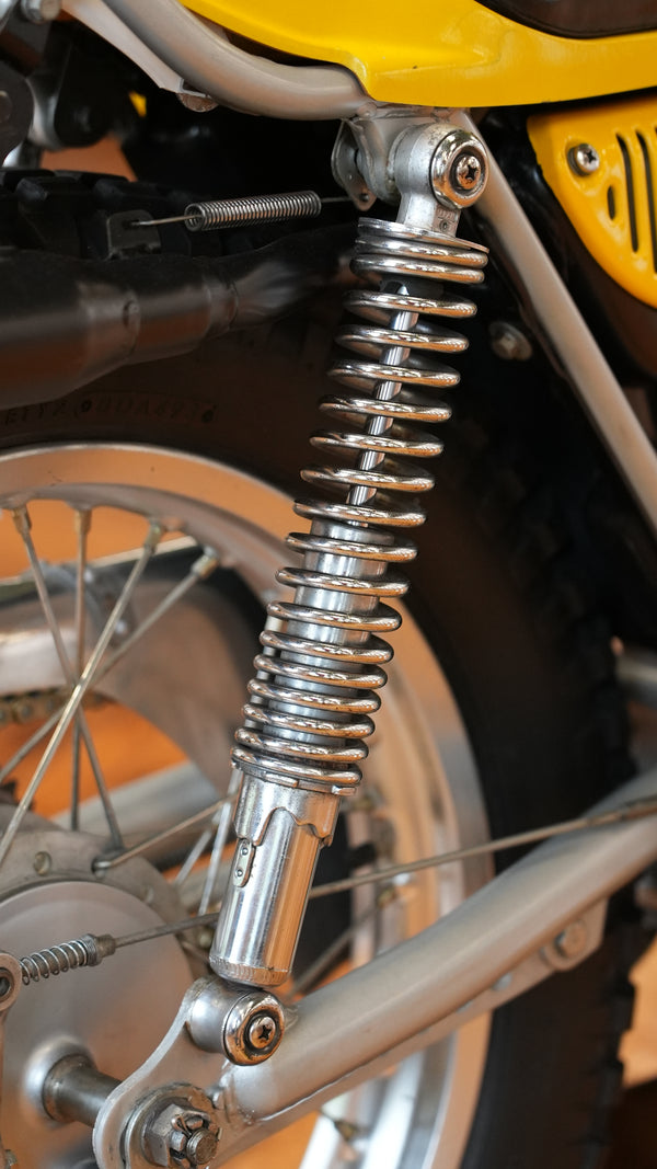 1974 Yamaha TY250