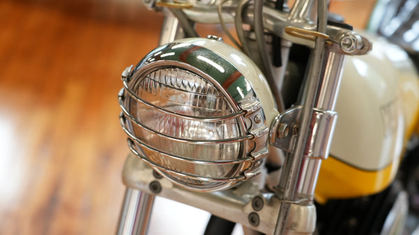 1974 Yamaha TY250