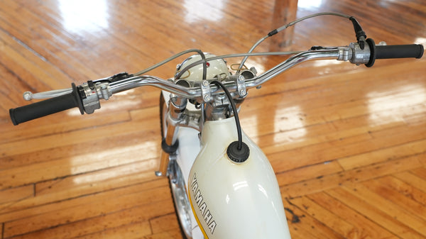 1974 Yamaha TY250