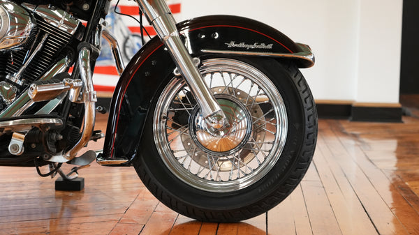 2011 Harley-Davidson Heritage Softail