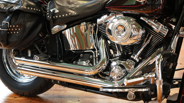 2011 Harley-Davidson Heritage Softail