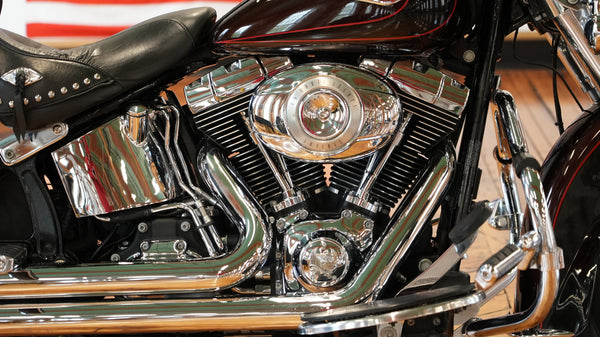 2011 Harley-Davidson Heritage Softail