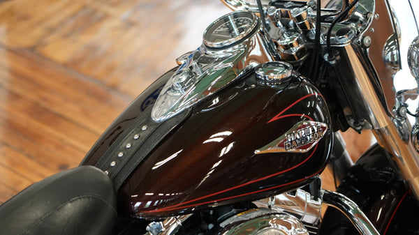 2011 Harley-Davidson Heritage Softail