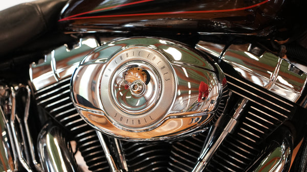 2011 Harley-Davidson Heritage Softail