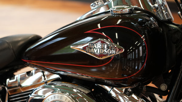 2011 Harley-Davidson Heritage Softail