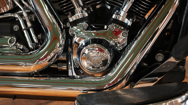 2011 Harley-Davidson Heritage Softail