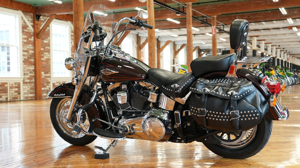 2011 Harley-Davidson Heritage Softail