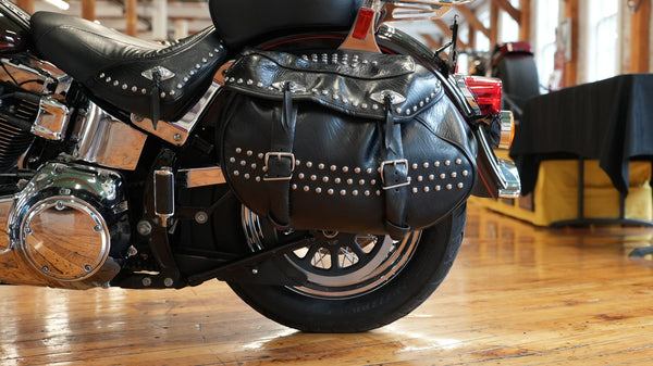2011 Harley-Davidson Heritage Softail