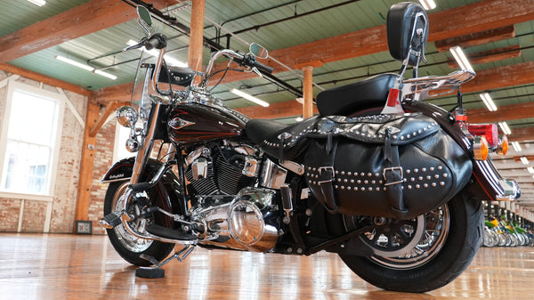 2011 Harley-Davidson Heritage Softail