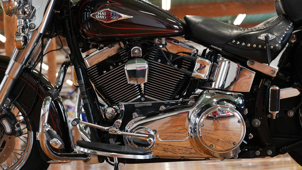 2011 Harley-Davidson Heritage Softail