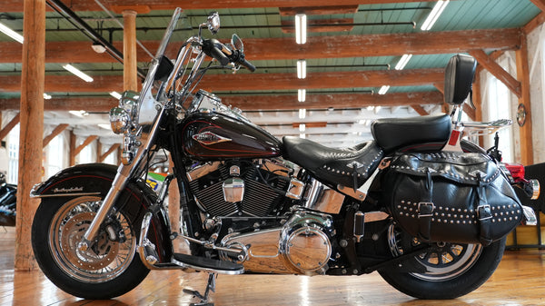 2011 Harley-Davidson Heritage Softail