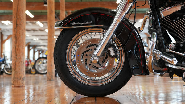 2011 Harley-Davidson Heritage Softail