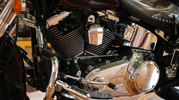 2011 Harley-Davidson Heritage Softail
