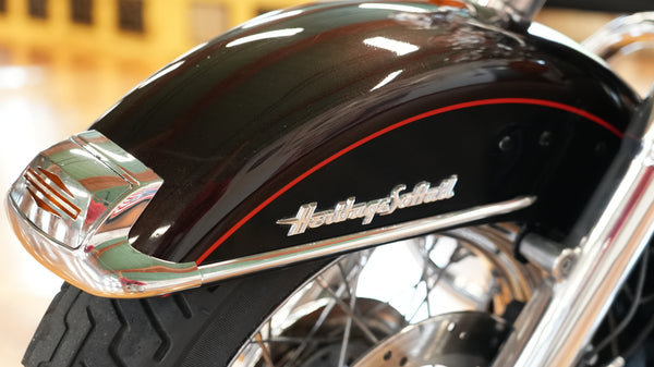 2011 Harley-Davidson Heritage Softail