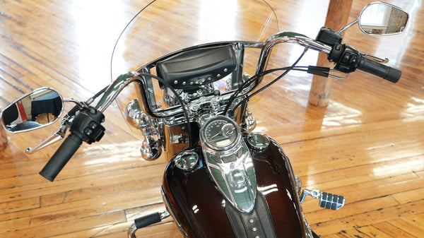 2011 Harley-Davidson Heritage Softail