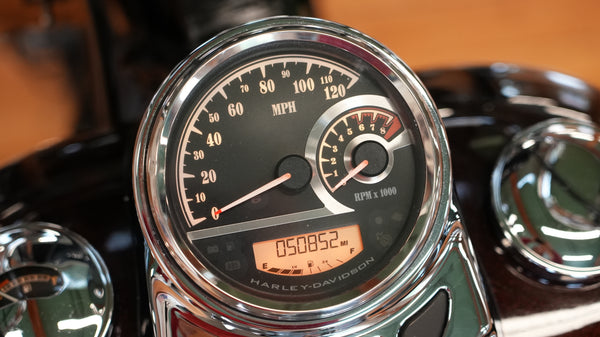 2011 Harley-Davidson Heritage Softail