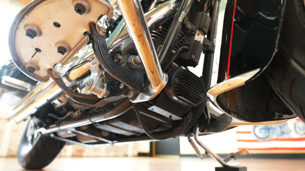 2011 Harley-Davidson Heritage Softail