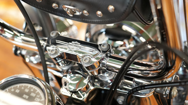 2011 Harley-Davidson Heritage Softail