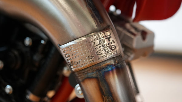 1989 Honda CR125R