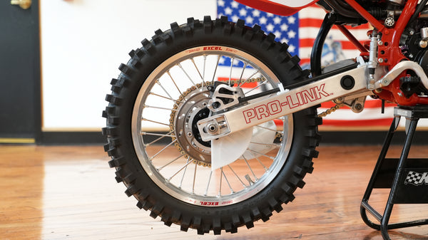 1989 Honda CR125R