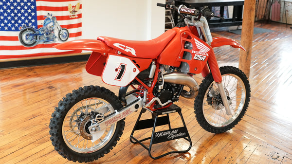 1989 Honda CR125R