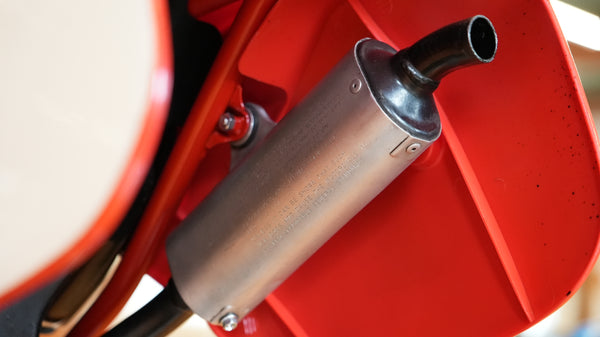 1989 Honda CR125R