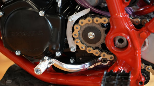 1989 Honda CR125R