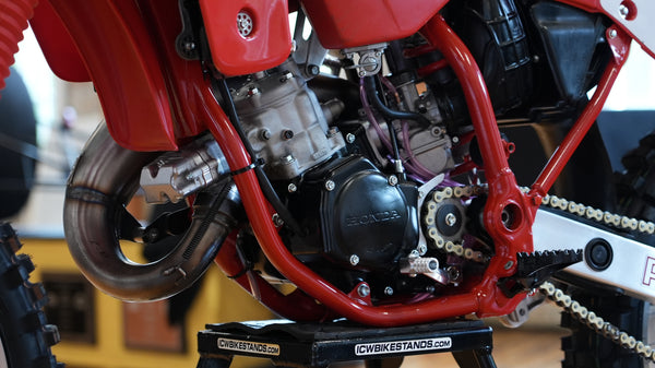 1989 Honda CR125R