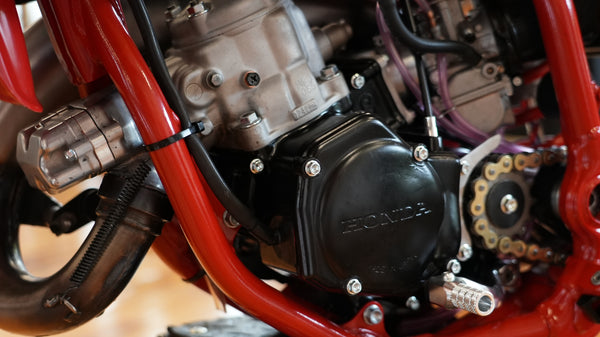 1989 Honda CR125R