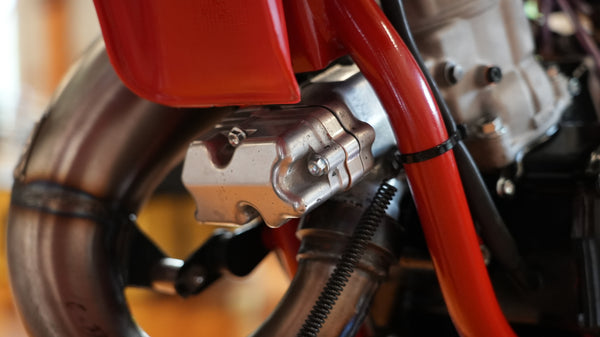 1989 Honda CR125R
