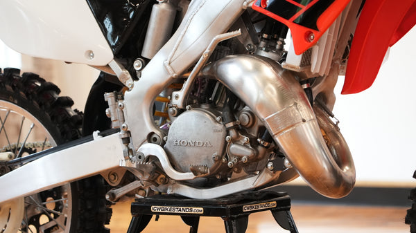 2002 Honda CR125R