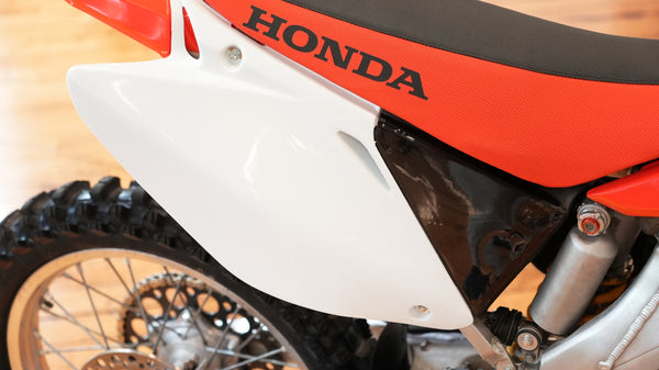 2002 Honda CR125R