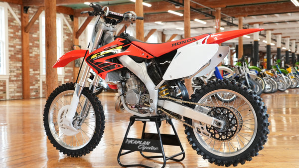 2002 Honda CR125R
