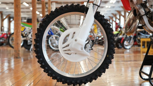 2002 Honda CR125R