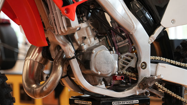 2002 Honda CR125R