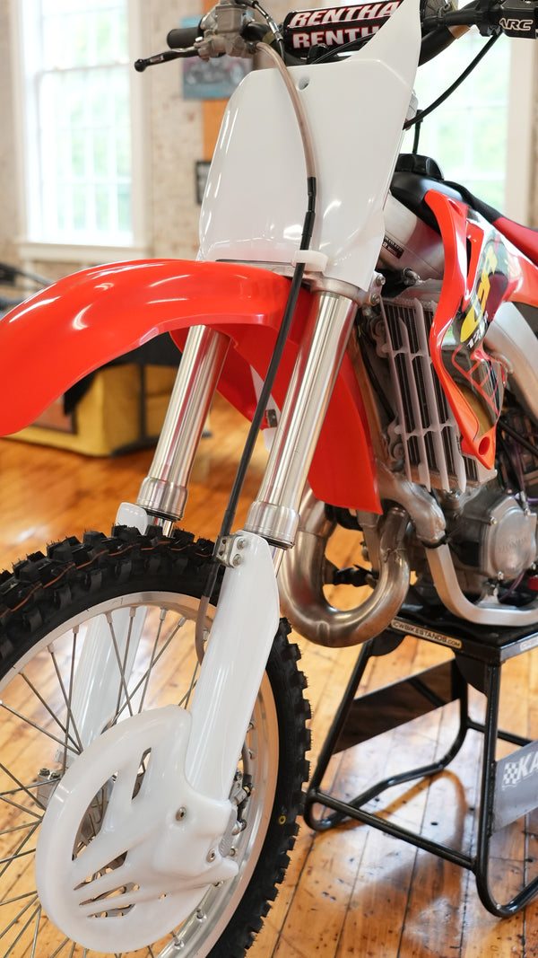 2002 Honda CR125R