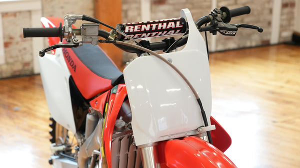 2002 Honda CR125R