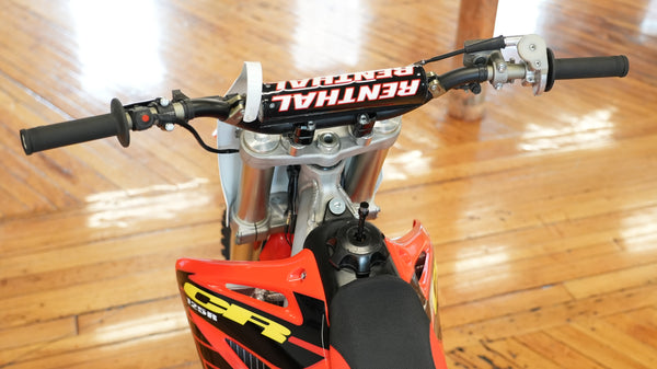 2002 Honda CR125R