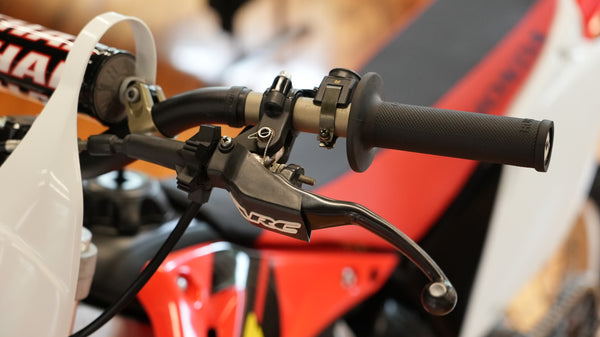 2002 Honda CR125R