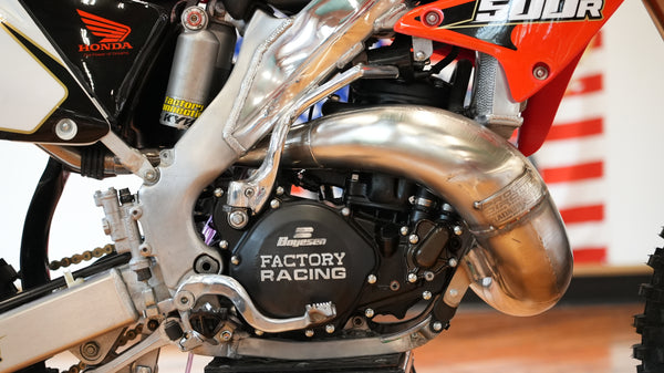 2007 Honda CR500 AF