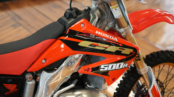 2007 Honda CR500 AF