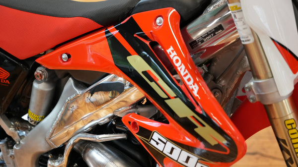2007 Honda CR500 AF