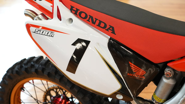 2007 Honda CR500 AF