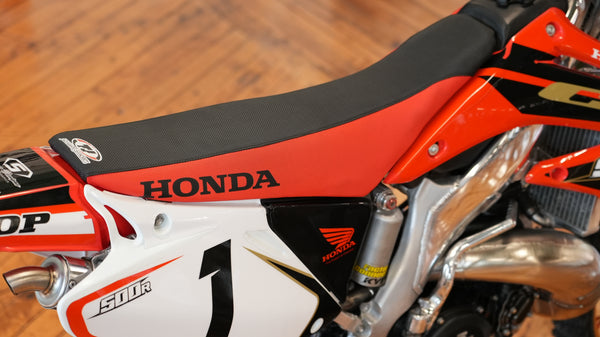 2007 Honda CR500 AF