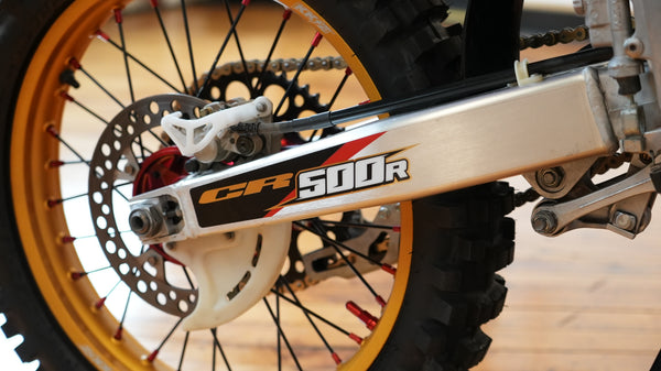 2007 Honda CR500 AF
