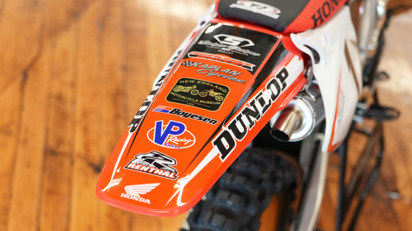 2007 Honda CR500 AF