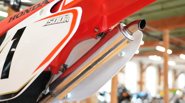 2007 Honda CR500 AF