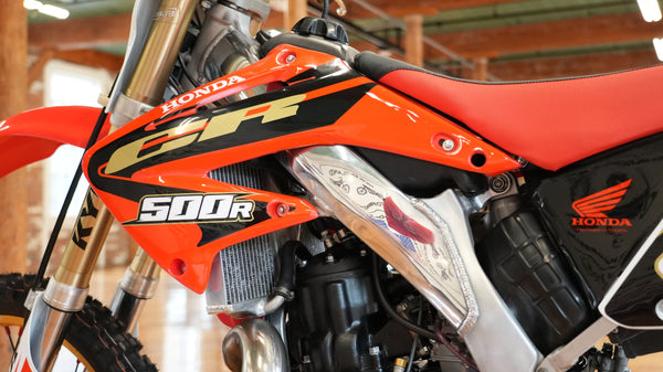 2007 Honda CR500 AF